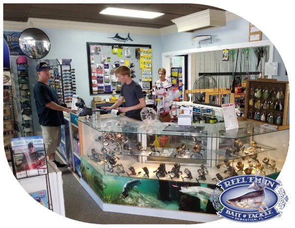 Tackle Box - Florida Fishing Outfitters Tackle Store