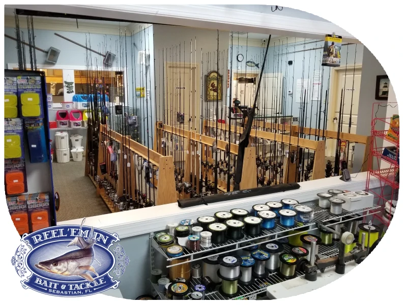 R&R Bait and Tackle: Vintage Fishing Shop in German Village